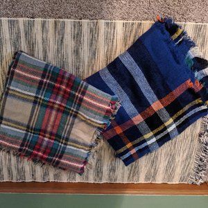 Blanket Scarf Bundle